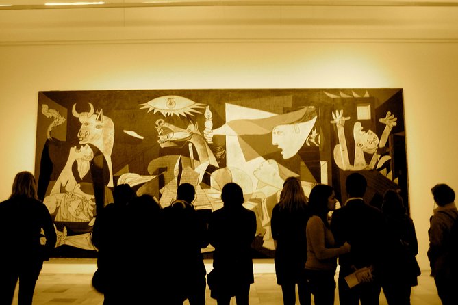 Tickets to the Reina Sofia Museum - Image 2
